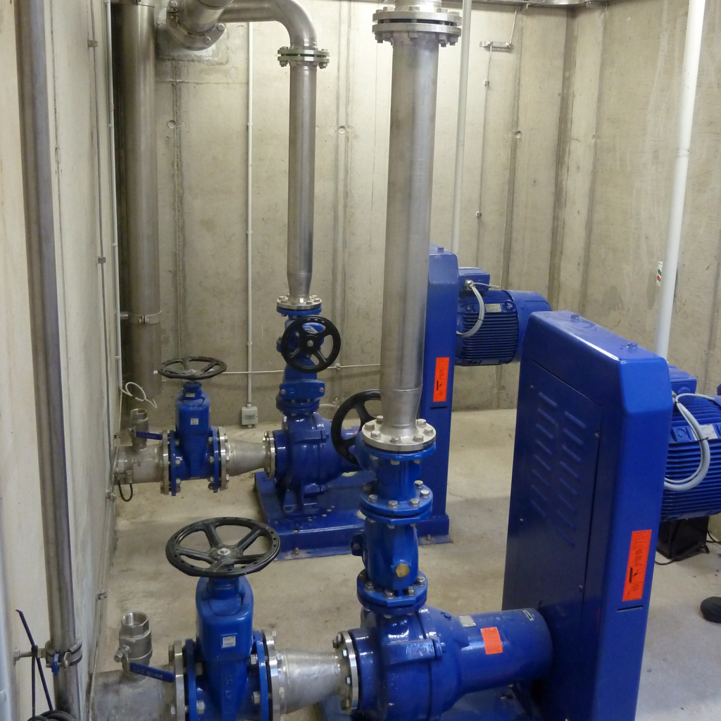 Abwasserpumpwerk Sulingen