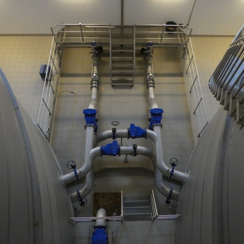 Ludewig Wasserversorgung